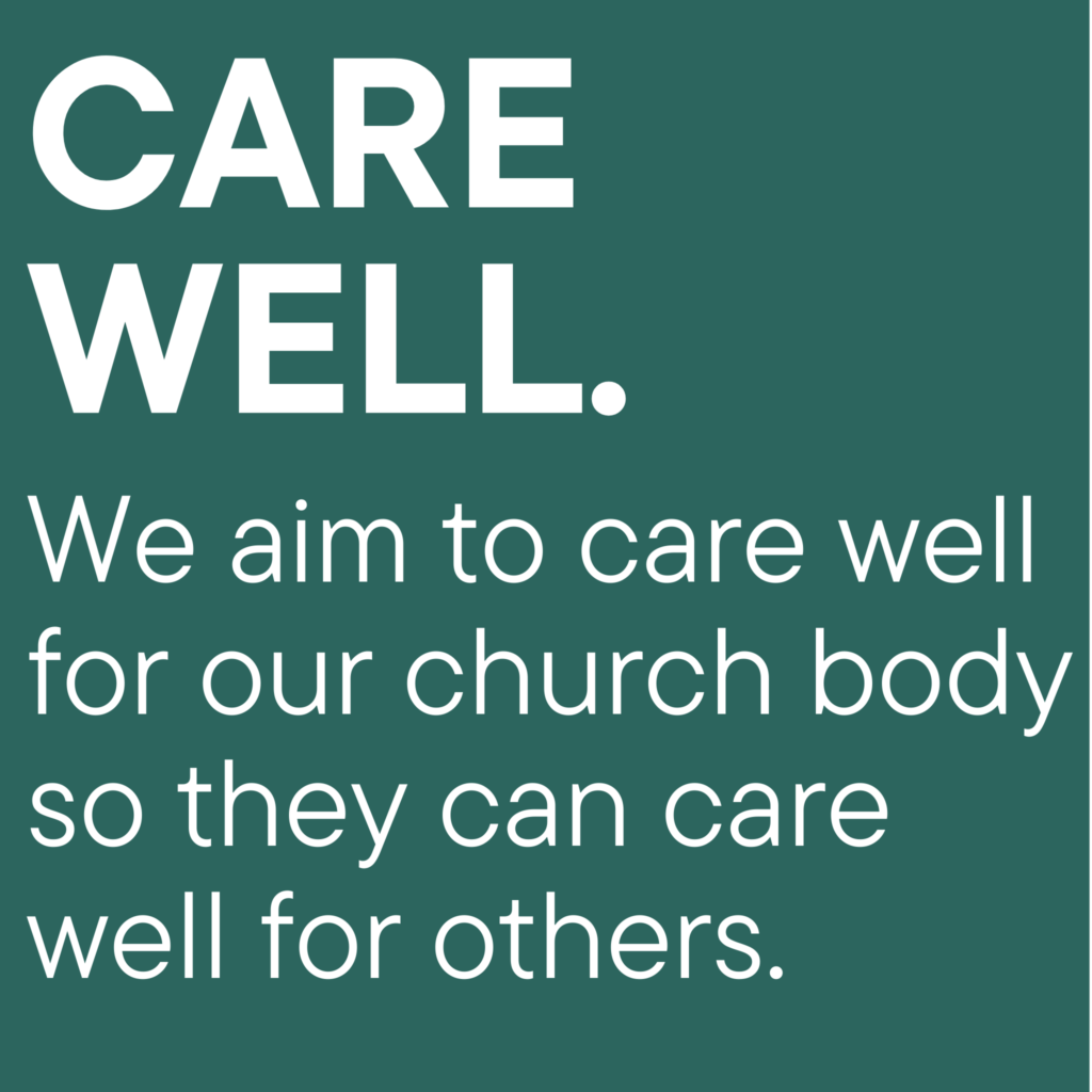 Care Well