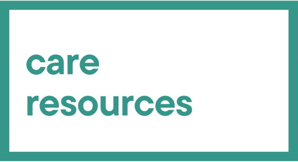 care resources
