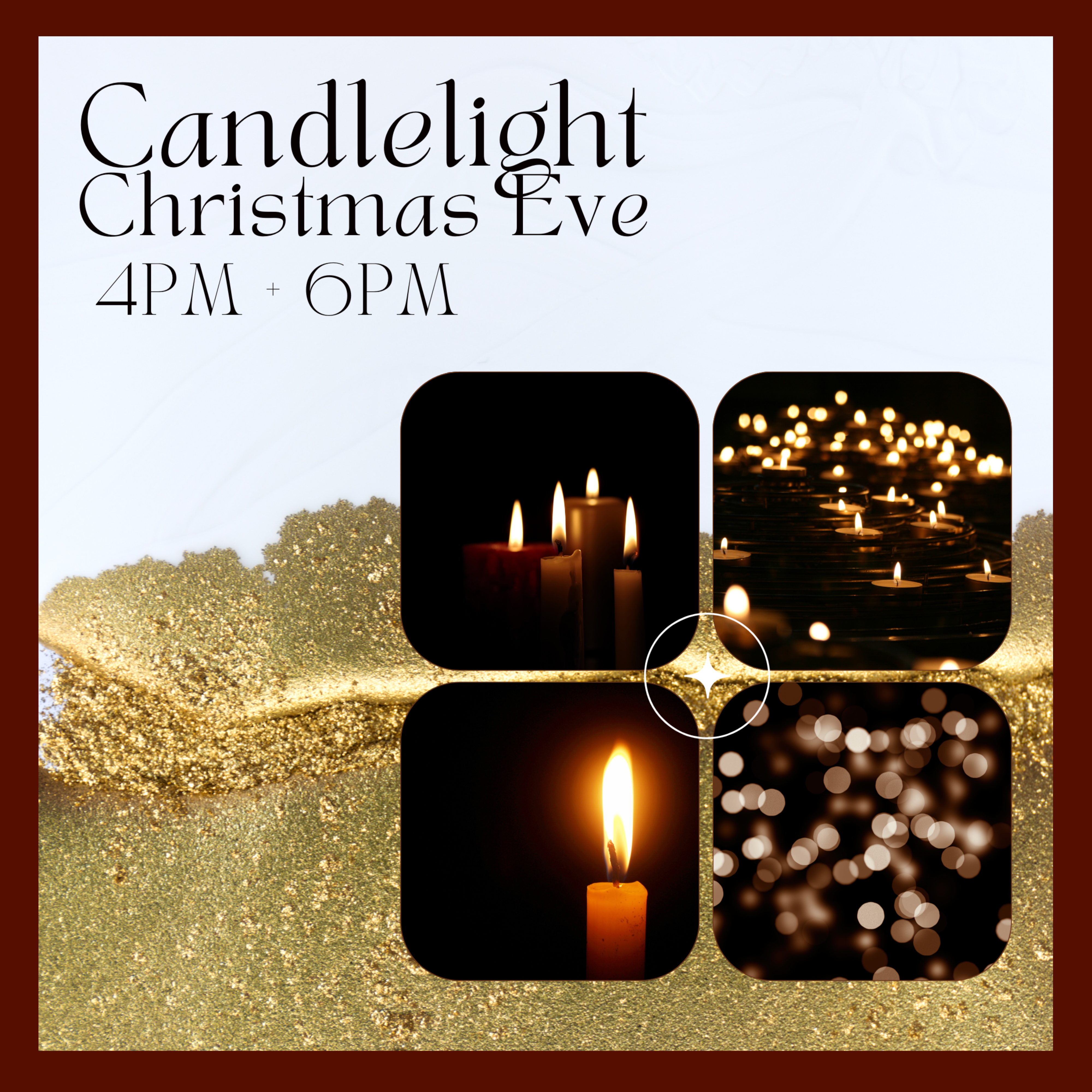 VHCC Candle Light Christmas Eve