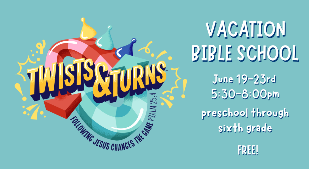 VHCC VBS Twist and Turns 2032