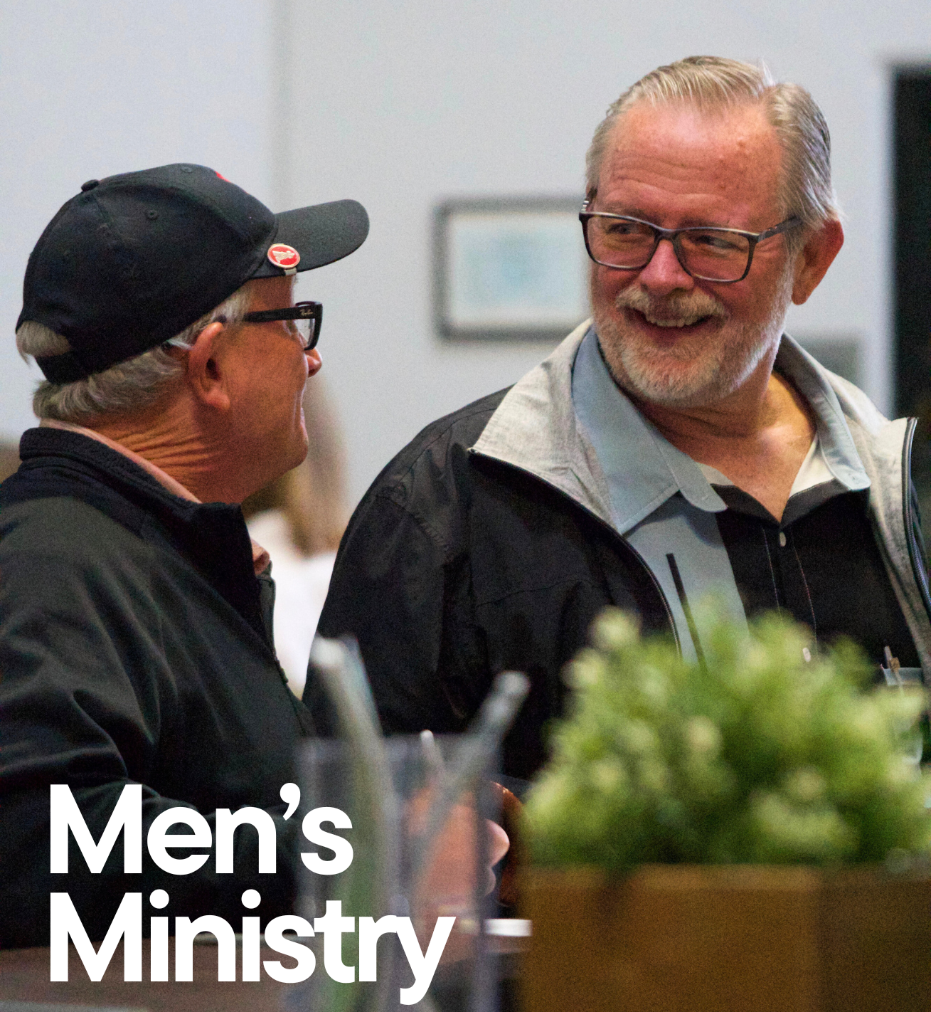 Ministry Mens