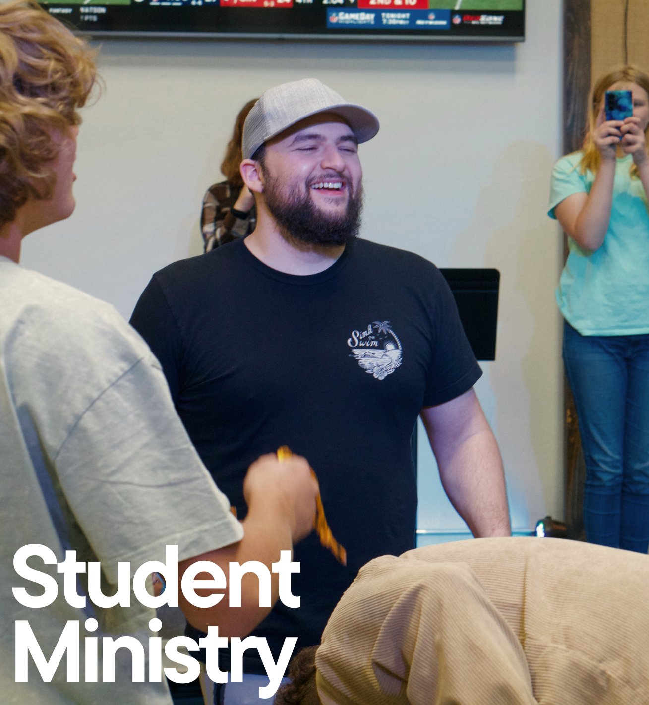 Ministry Students