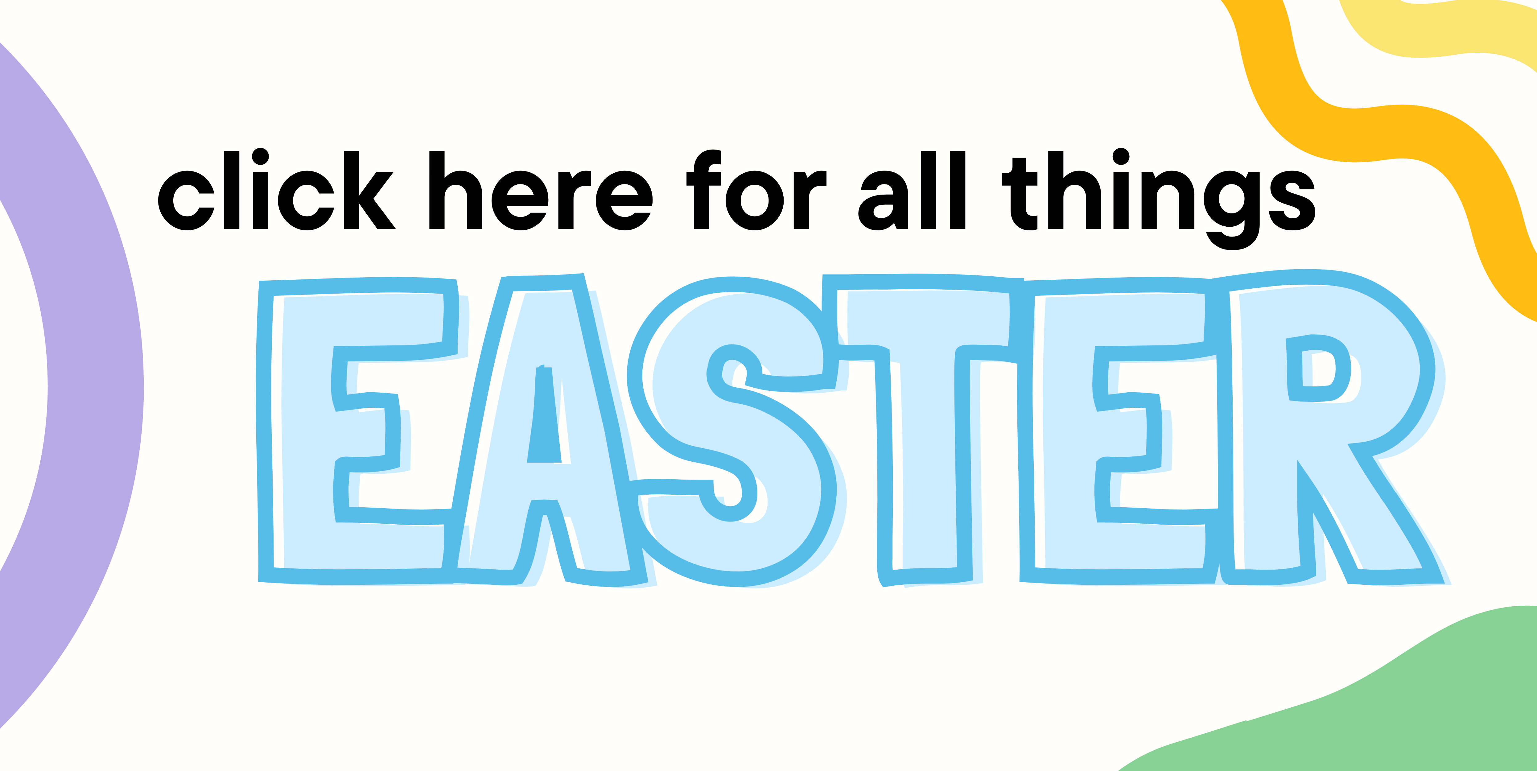 Easter Mobile Popup
