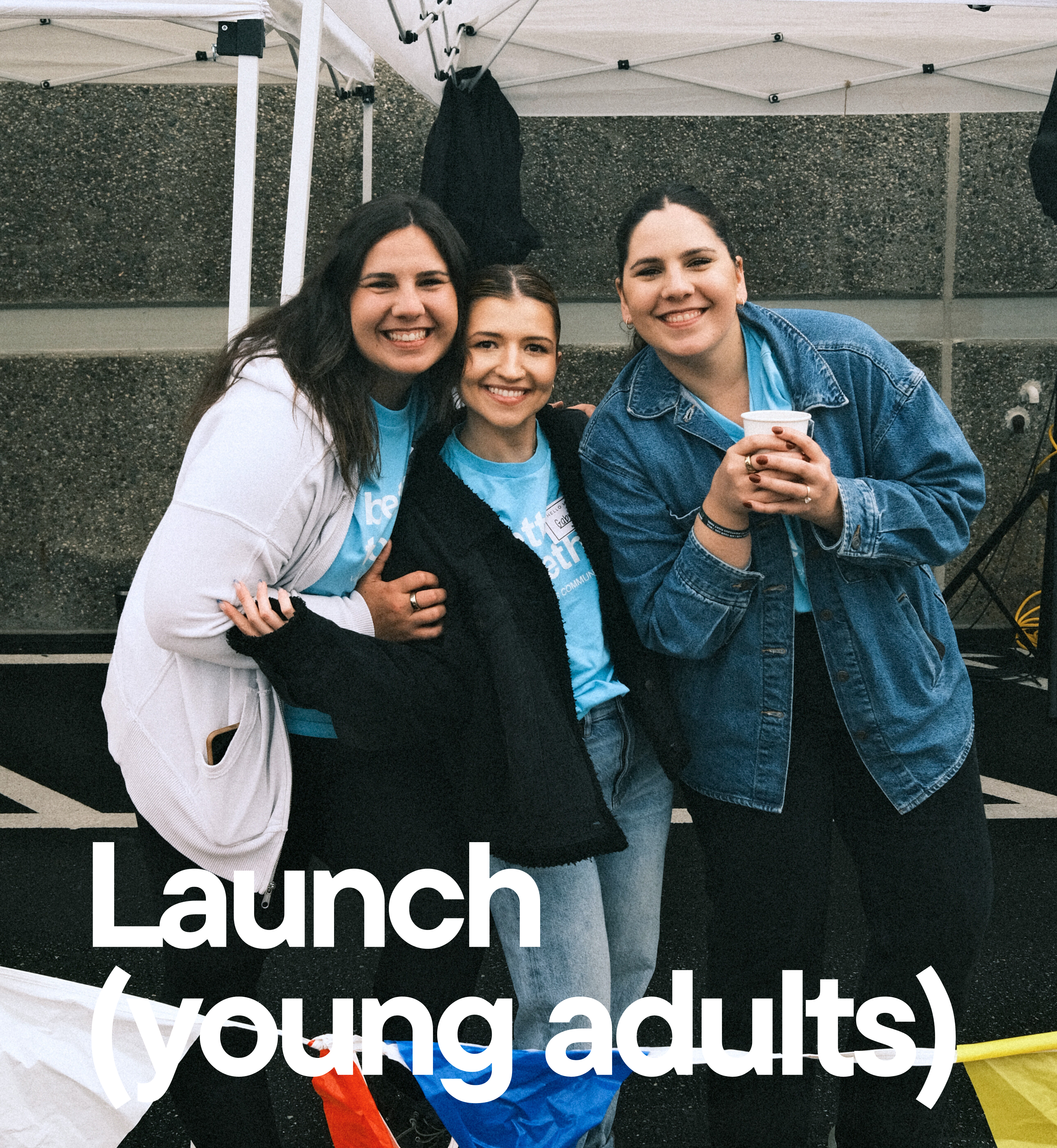 Launch Young Adult